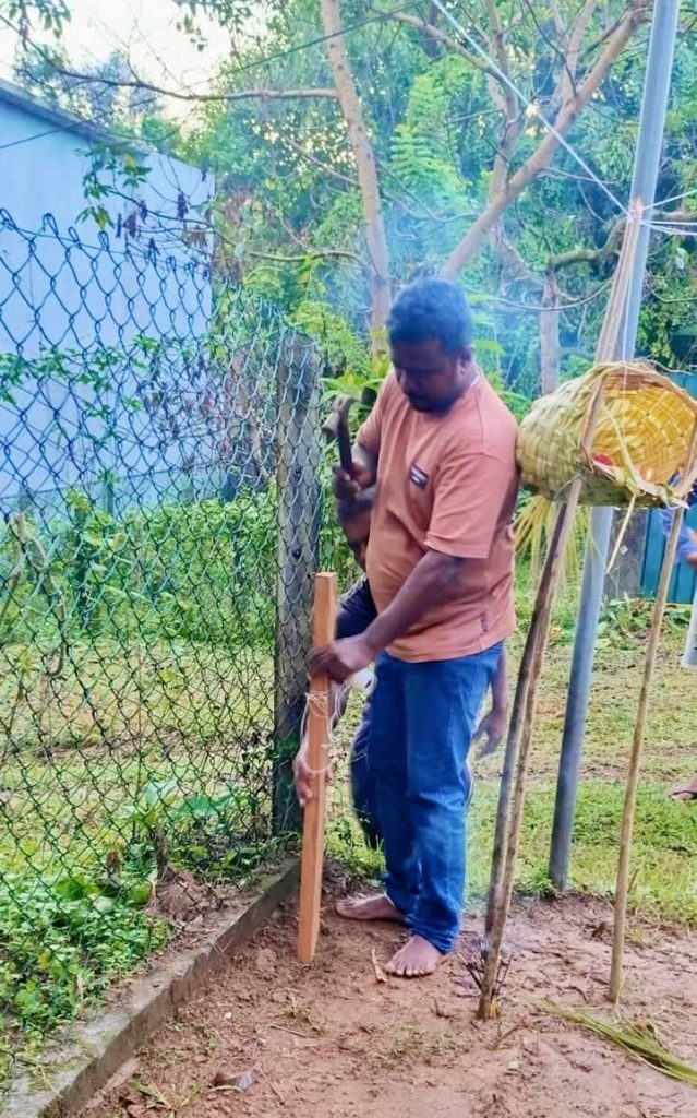 Hokandara Project