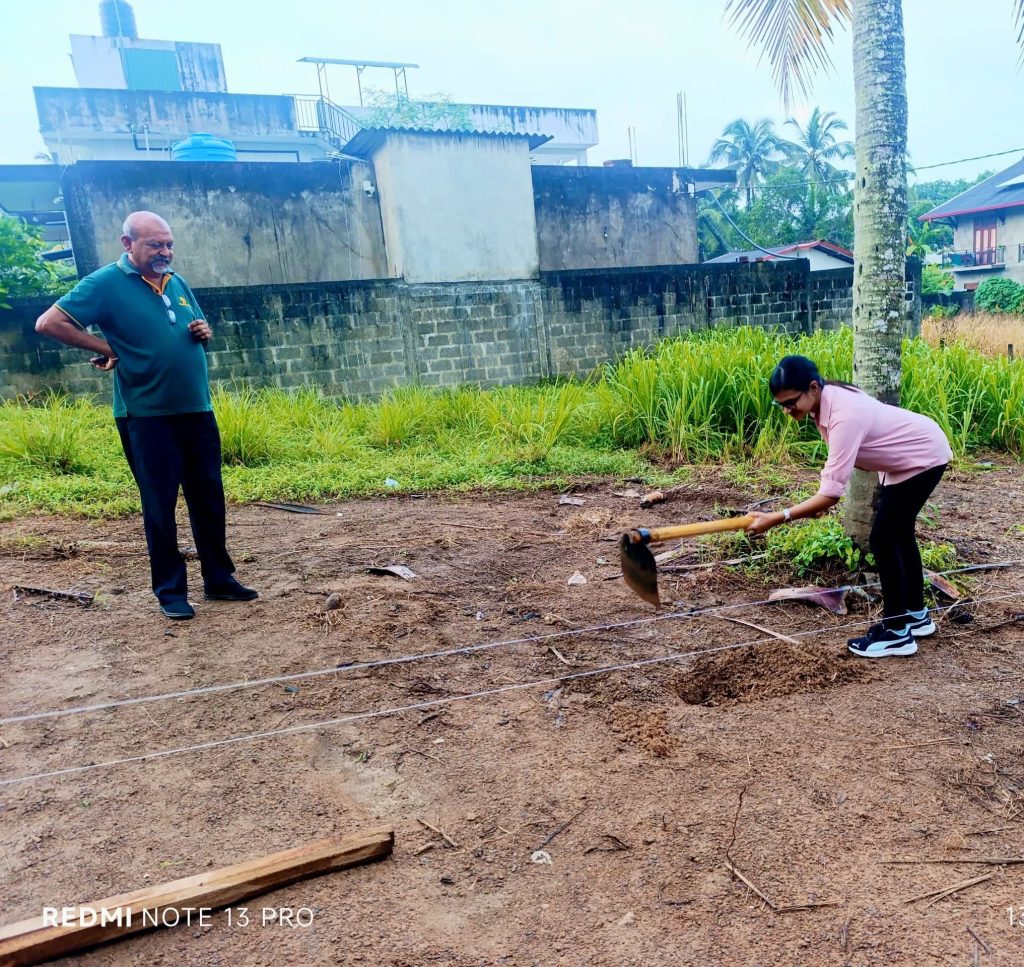 Hokandara Horahena Project